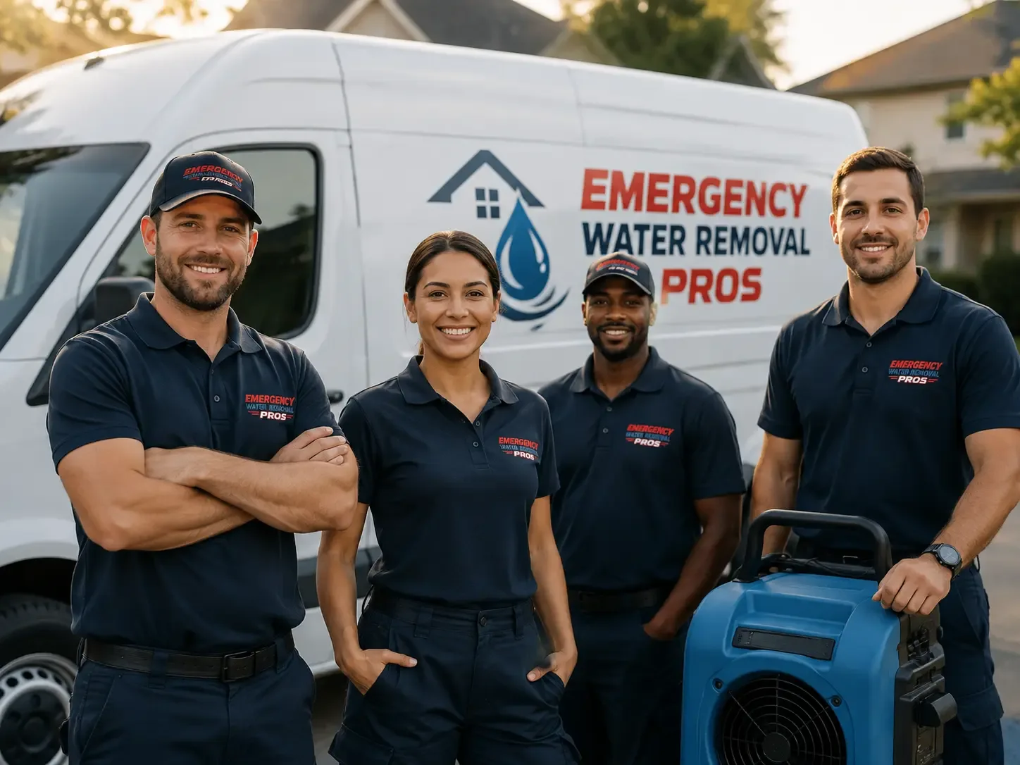 Emergency Water Removal company in Colony, OK