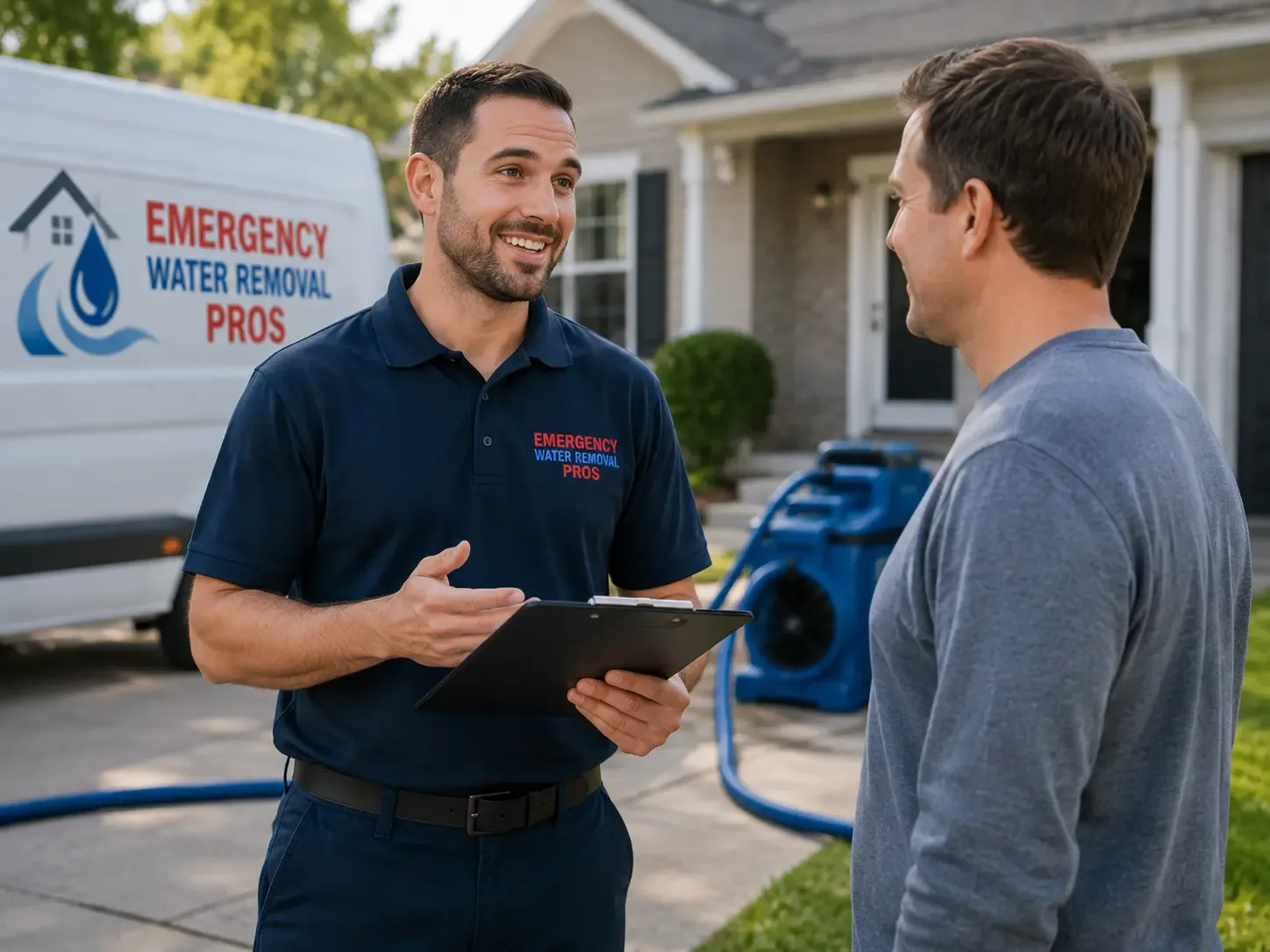 Emergency Water Removal Colony, OK FAQs